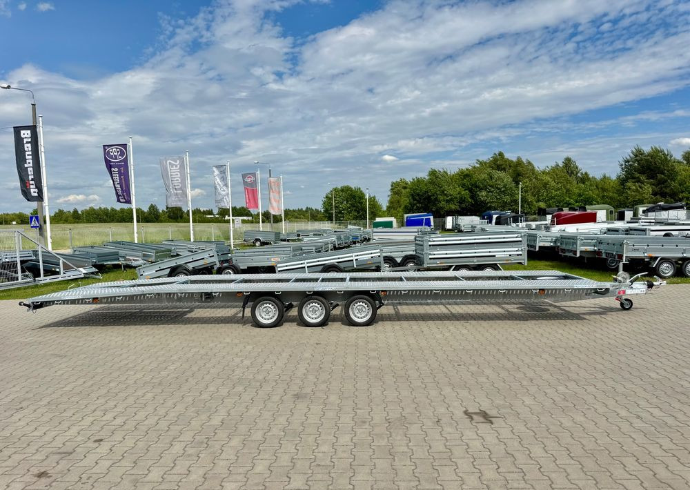 Niewiadów Indiana 9m x 2.1 m | 3.5T - Prikolica za prijevoz automobila: slika Niewiadów Indiana 9m x 2.1 m | 3.5T - Prikolica za prijevoz automobila Niewiadów Indiana 9m x 2.1 m | 3.5T - Prikolica za prijevoz automobila: slika Niewiadów Indiana 9m x 2.1 m | 3.5T - Prikolica za prijevoz automobila