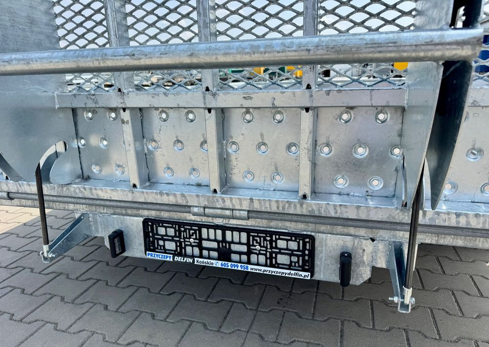 Niewiadów KN401835T - 400 x 185 cm | 2570kg ładowności | trap stalowy | 3-osiowa budowlanka - Prikolica za radne strojeve: slika Niewiadów KN401835T - 400 x 185 cm | 2570kg ładowności | trap stalowy | 3-osiowa budowlanka - Prikolica za radne strojeve Niewiadów KN401835T - 400 x 185 cm | 2570kg ładowności | trap stalowy | 3-osiowa budowlanka - Prikolica za radne strojeve: slika Niewiadów KN401835T - 400 x 185 cm | 2570kg ładowności | trap stalowy | 3-osiowa budowlanka - Prikolica za radne strojeve