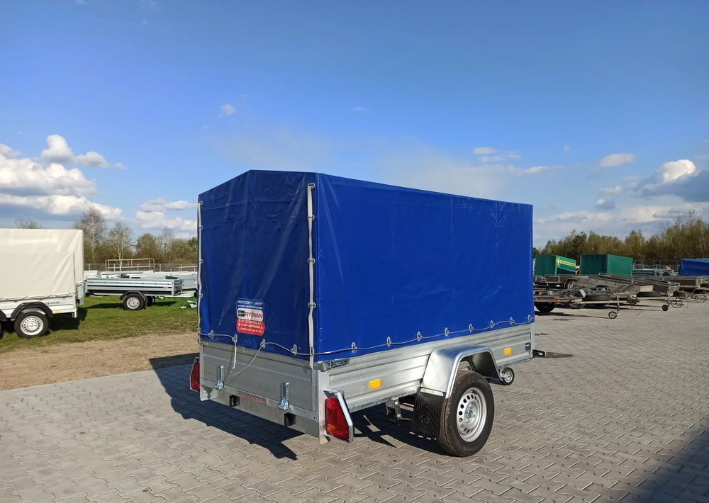 RYDWAN Rydwan Przyczepa Euro A-750/C2 , 215x125 cm - Prikolica s ceradom: slika RYDWAN Rydwan Przyczepa Euro A-750/C2 , 215x125 cm - Prikolica s ceradom RYDWAN Rydwan Przyczepa Euro A-750/C2 , 215x125 cm - Prikolica s ceradom: slika RYDWAN Rydwan Przyczepa Euro A-750/C2 , 215x125 cm - Prikolica s ceradom