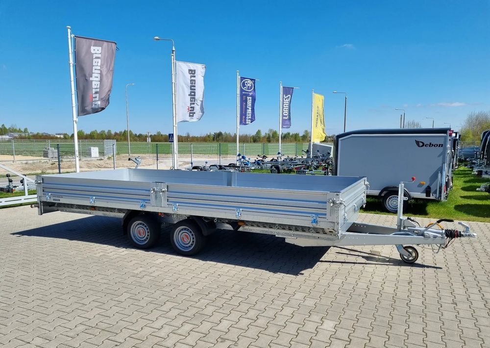 STEMA SHP O2 35-52-22.2 | 510x213 cm ALU 3,5T hamowana - Prikolica plato/ Otvoreni sanduk: slika STEMA SHP O2 35-52-22.2 | 510x213 cm ALU 3,5T hamowana - Prikolica plato/ Otvoreni sanduk STEMA SHP O2 35-52-22.2 | 510x213 cm ALU 3,5T hamowana - Prikolica plato/ Otvoreni sanduk: slika STEMA SHP O2 35-52-22.2 | 510x213 cm ALU 3,5T hamowana - Prikolica plato/ Otvoreni sanduk