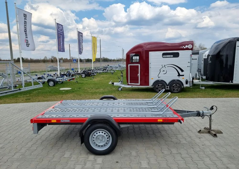 STEMA Stema Przyczepa 257x159 cm 3 motocykle motor motocykl - Prikolica za motocikl: slika STEMA Stema Przyczepa 257x159 cm 3 motocykle motor motocykl - Prikolica za motocikl STEMA Stema Przyczepa 257x159 cm 3 motocykle motor motocykl - Prikolica za motocikl: slika STEMA Stema Przyczepa 257x159 cm 3 motocykle motor motocykl - Prikolica za motocikl