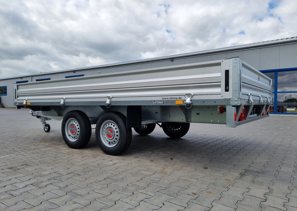 STEMA Stema SH O2 27-40-20.2 Przyczepa 401x203 cm 2,7T - Prikolica plato/ Otvoreni sanduk: slika STEMA Stema SH O2 27-40-20.2 Przyczepa 401x203 cm 2,7T - Prikolica plato/ Otvoreni sanduk STEMA Stema SH O2 27-40-20.2 Przyczepa 401x203 cm 2,7T - Prikolica plato/ Otvoreni sanduk: slika STEMA Stema SH O2 27-40-20.2 Przyczepa 401x203 cm 2,7T - Prikolica plato/ Otvoreni sanduk