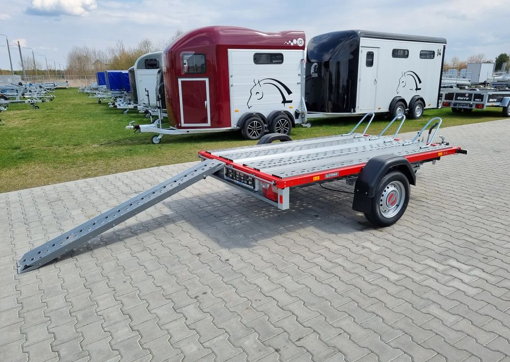 Stema STM 02 10-25-15.1 red | 251x153 cm 3 motocykle | DMC 1000kg - Prikolica za motocikl: slika Stema STM 02 10-25-15.1 red | 251x153 cm 3 motocykle | DMC 1000kg - Prikolica za motocikl Stema STM 02 10-25-15.1 red | 251x153 cm 3 motocykle | DMC 1000kg - Prikolica za motocikl: slika Stema STM 02 10-25-15.1 red | 251x153 cm 3 motocykle | DMC 1000kg - Prikolica za motocikl