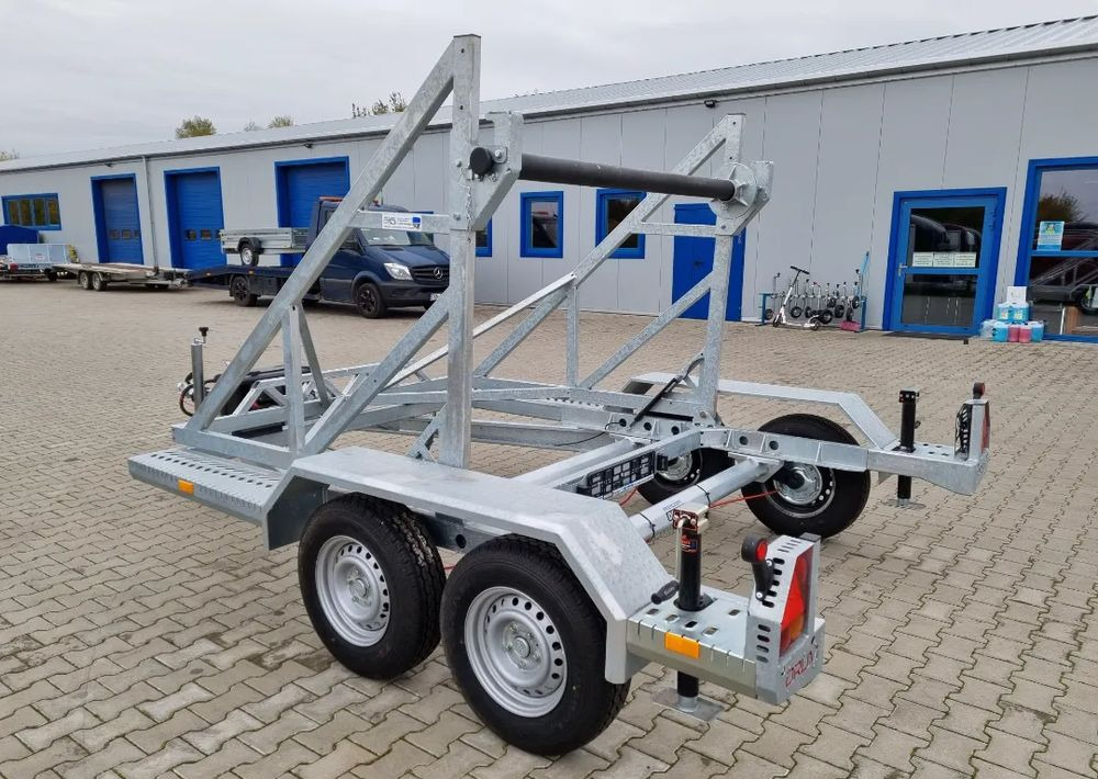 TA-NO DRUM 3500 PRO - cable trailer electric winch - Prikolica za kablove: slika TA-NO DRUM 3500 PRO - cable trailer electric winch - Prikolica za kablove TA-NO DRUM 3500 PRO - cable trailer electric winch - Prikolica za kablove: slika TA-NO DRUM 3500 PRO - cable trailer electric winch - Prikolica za kablove