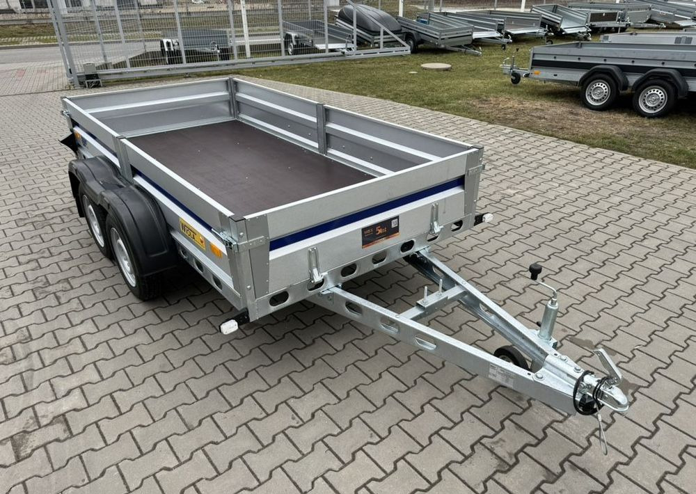 WIOLA Silezja + - Auto prikolica: slika WIOLA Silezja + - Auto prikolica WIOLA Silezja + - Auto prikolica: slika WIOLA Silezja + - Auto prikolica