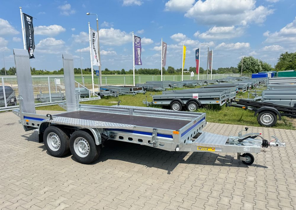 Wiola B3540 | 400x172 cm | 3500 kg - przyczepa koparkowa - Prikolica za radne strojeve: slika Wiola B3540 | 400x172 cm | 3500 kg - przyczepa koparkowa - Prikolica za radne strojeve Wiola B3540 | 400x172 cm | 3500 kg - przyczepa koparkowa - Prikolica za radne strojeve: slika Wiola B3540 | 400x172 cm | 3500 kg - przyczepa koparkowa - Prikolica za radne strojeve
