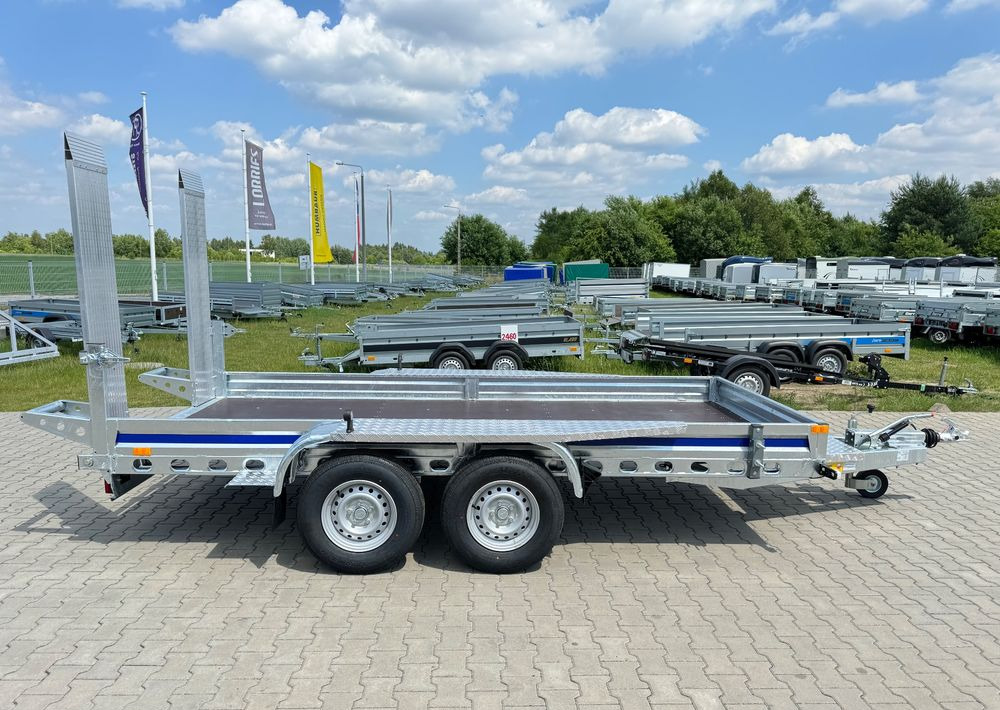 Wiola B3540 | 400x172 cm | 3500 kg - przyczepa koparkowa - Prikolica za radne strojeve: slika Wiola B3540 | 400x172 cm | 3500 kg - przyczepa koparkowa - Prikolica za radne strojeve Wiola B3540 | 400x172 cm | 3500 kg - przyczepa koparkowa - Prikolica za radne strojeve: slika Wiola B3540 | 400x172 cm | 3500 kg - przyczepa koparkowa - Prikolica za radne strojeve
