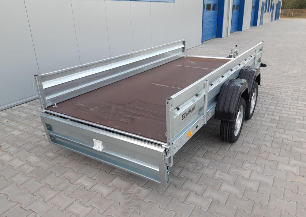 Zaslaw 300T - Prikolica plato/ Otvoreni sanduk: slika Zaslaw 300T - Prikolica plato/ Otvoreni sanduk Zaslaw 300T - Prikolica plato/ Otvoreni sanduk: slika Zaslaw 300T - Prikolica plato/ Otvoreni sanduk