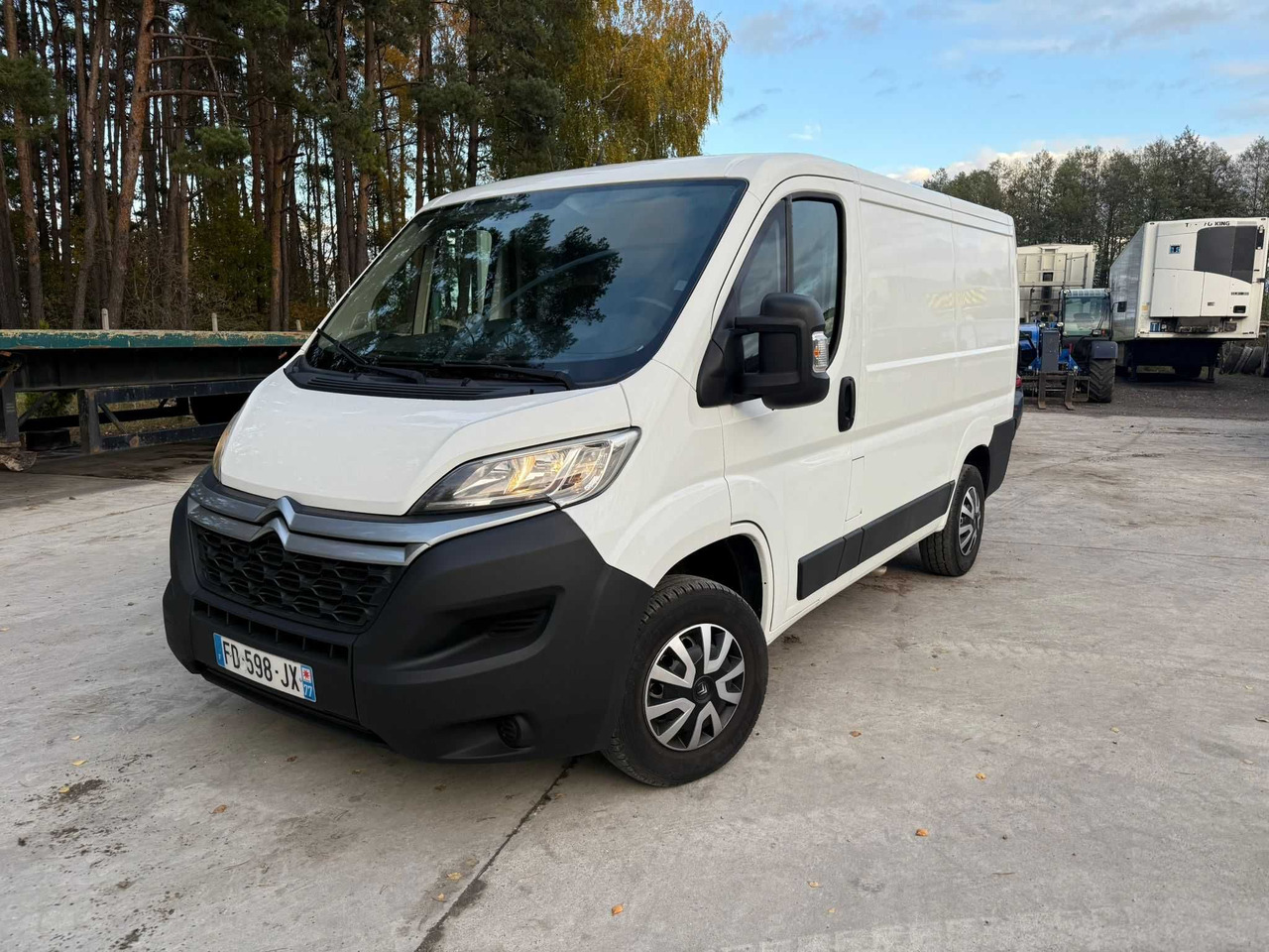 Citroën JUMPER L1H1, 2.0 HDi , klima , navi,kamera z Francji 122484 km - Furgon: slika Citroën JUMPER L1H1, 2.0 HDi , klima , navi,kamera z Francji 122484 km - Furgon Citroën JUMPER L1H1, 2.0 HDi , klima , navi,kamera z Francji 122484 km - Furgon: slika Citroën JUMPER L1H1, 2.0 HDi , klima , navi,kamera z Francji 122484 km - Furgon