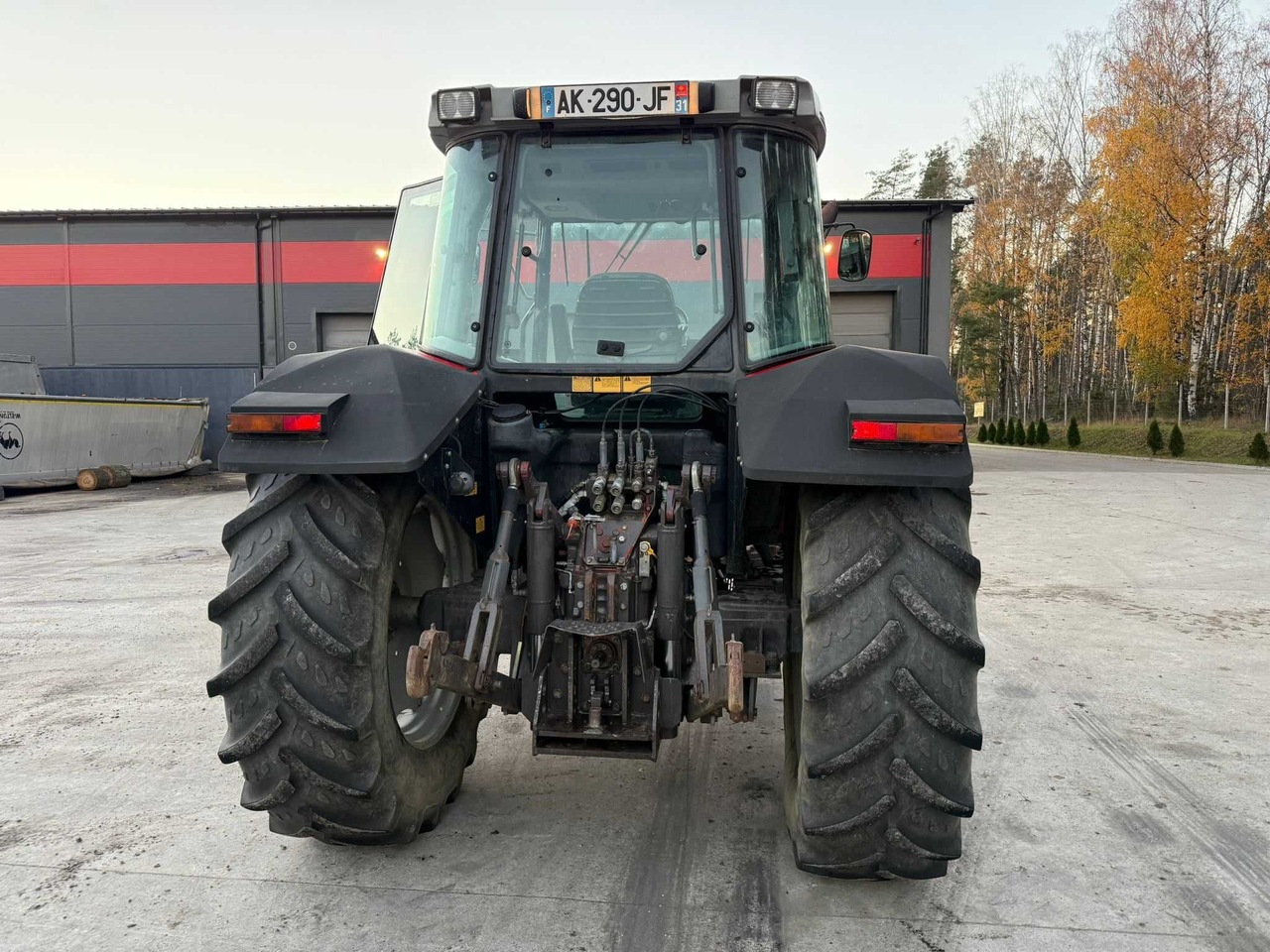 Massey Ferguson 6180, 1998 r, 6847 mtg , bardzo dobry stan z Francji - Traktor: slika Massey Ferguson 6180, 1998 r, 6847 mtg , bardzo dobry stan z Francji - Traktor Massey Ferguson 6180, 1998 r, 6847 mtg , bardzo dobry stan z Francji - Traktor: slika Massey Ferguson 6180, 1998 r, 6847 mtg , bardzo dobry stan z Francji - Traktor