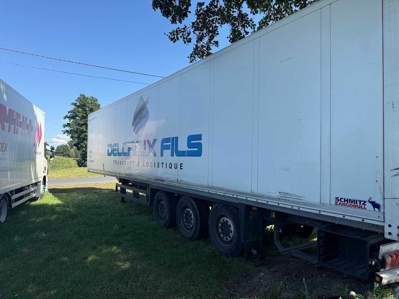 Schmitz Izoterma Kontener Box, 2015 r , z Francji - Izotermna poluprikolica: slika Schmitz Izoterma Kontener Box, 2015 r , z Francji - Izotermna poluprikolica Schmitz Izoterma Kontener Box, 2015 r , z Francji - Izotermna poluprikolica: slika Schmitz Izoterma Kontener Box, 2015 r , z Francji - Izotermna poluprikolica