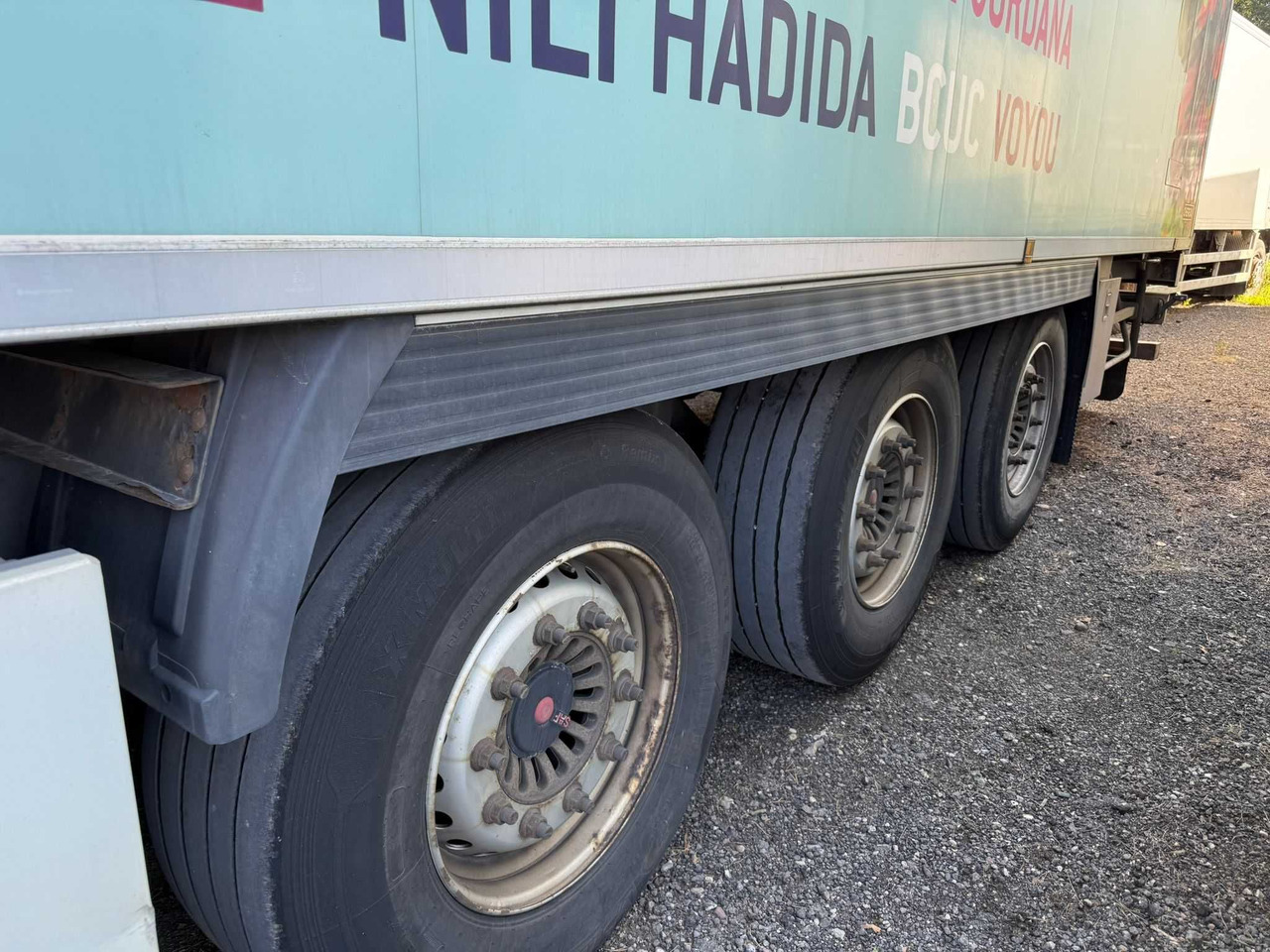 Сhłodnia CHEREAU ,THERMO KING SLXi 300 , SAF,2017 rok, 5665 mtg !!! - Poluprikolica hladnjača: slika Сhłodnia CHEREAU ,THERMO KING SLXi 300 , SAF,2017 rok, 5665 mtg !!! - Poluprikolica hladnjača Сhłodnia CHEREAU ,THERMO KING SLXi 300 , SAF,2017 rok, 5665 mtg !!! - Poluprikolica hladnjača: slika Сhłodnia CHEREAU ,THERMO KING SLXi 300 , SAF,2017 rok, 5665 mtg !!! - Poluprikolica hladnjača