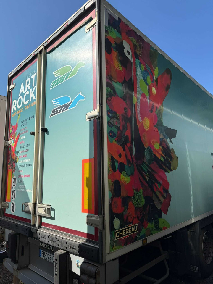 Сhłodnia CHEREAU ,THERMO KING SLXi 300 , SAF, 2017 rok, 6146 mtg !!! - Poluprikolica hladnjača: slika Сhłodnia CHEREAU ,THERMO KING SLXi 300 , SAF, 2017 rok, 6146 mtg !!! - Poluprikolica hladnjača Сhłodnia CHEREAU ,THERMO KING SLXi 300 , SAF, 2017 rok, 6146 mtg !!! - Poluprikolica hladnjača: slika Сhłodnia CHEREAU ,THERMO KING SLXi 300 , SAF, 2017 rok, 6146 mtg !!! - Poluprikolica hladnjača