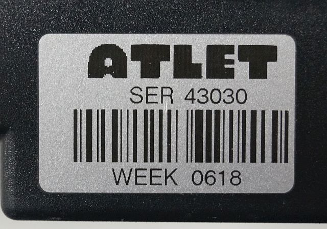 Atlet 301043156 | Controlller EPS AC0 f07115 EPS-AC0 24V/36V 50A - Upravljačka jedinica (ECU) za Oprema za rukovanje materijalima: slika Atlet 301043156 | Controlller EPS AC0 f07115 EPS-AC0 24V/36V 50A - Upravljačka jedinica (ECU) za Oprema za rukovanje materijalima Atlet 301043156 | Controlller EPS AC0 f07115 EPS-AC0 24V/36V 50A - Upravljačka jedinica (ECU) za Oprema za rukovanje materijalima: slika Atlet 301043156 | Controlller EPS AC0 f07115 EPS-AC0 24V/36V 50A - Upravljačka jedinica (ECU) za Oprema za rukovanje materijalima