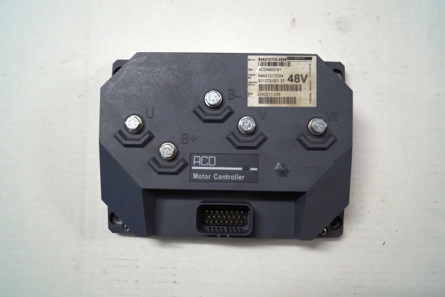 Crown 821273-001 2F | controller ACD4802-S1 48V - Upravljačka jedinica (ECU) za Oprema za rukovanje materijalima: slika Crown 821273-001 2F | controller ACD4802-S1 48V - Upravljačka jedinica (ECU) za Oprema za rukovanje materijalima Crown 821273-001 2F | controller ACD4802-S1 48V - Upravljačka jedinica (ECU) za Oprema za rukovanje materijalima: slika Crown 821273-001 2F | controller ACD4802-S1 48V - Upravljačka jedinica (ECU) za Oprema za rukovanje materijalima