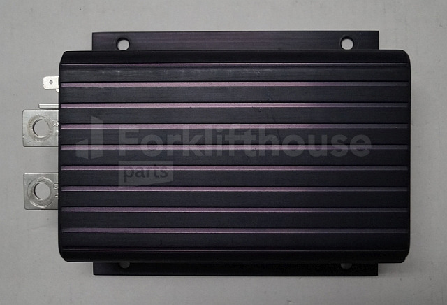 Upravljačka jedinica (ECU) za Oprema za rukovanje materijalima Curtis 14378038 Rij regeling drive controller Curtis 1204-038 24-36V 275A sn. 13119B-1555 from ECG214 year 2013: slika Upravljačka jedinica (ECU) za Oprema za rukovanje materijalima Curtis 14378038 Rij regeling drive controller Curtis 1204-038 24-36V 275A sn. 13119B-1555 from ECG214 year 2013