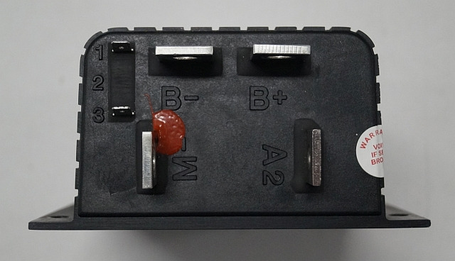 Curtis 14378038 | Rij regeling drive controller Curtis 1204-038 24-36V 275A sn. - Upravljačka jedinica (ECU) za Oprema za rukovanje materijalima: slika Curtis 14378038 | Rij regeling drive controller Curtis 1204-038 24-36V 275A sn. - Upravljačka jedinica (ECU) za Oprema za rukovanje materijalima Curtis 14378038 | Rij regeling drive controller Curtis 1204-038 24-36V 275A sn. - Upravljačka jedinica (ECU) za Oprema za rukovanje materijalima: slika Curtis 14378038 | Rij regeling drive controller Curtis 1204-038 24-36V 275A sn. - Upravljačka jedinica (ECU) za Oprema za rukovanje materijalima