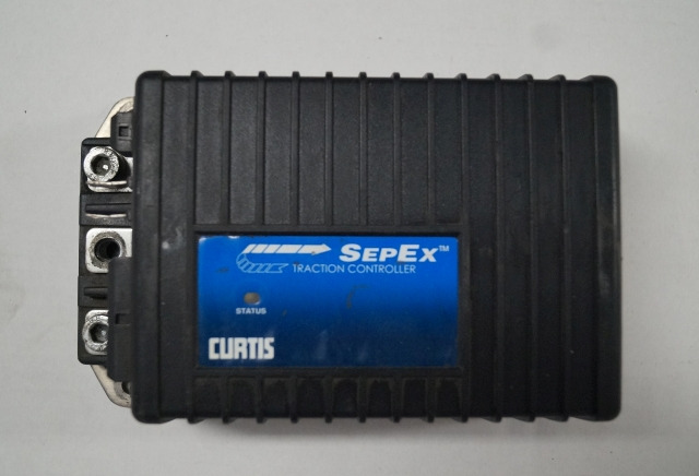 Curtis 169072-007 | Rijregeling Controller Curtis Sepex 24-36V/200A Snr. 06143B1 - Upravljačka jedinica (ECU) za Oprema za rukovanje materijalima: slika Curtis 169072-007 | Rijregeling Controller Curtis Sepex 24-36V/200A Snr. 06143B1 - Upravljačka jedinica (ECU) za Oprema za rukovanje materijalima Curtis 169072-007 | Rijregeling Controller Curtis Sepex 24-36V/200A Snr. 06143B1 - Upravljačka jedinica (ECU) za Oprema za rukovanje materijalima: slika Curtis 169072-007 | Rijregeling Controller Curtis Sepex 24-36V/200A Snr. 06143B1 - Upravljačka jedinica (ECU) za Oprema za rukovanje materijalima