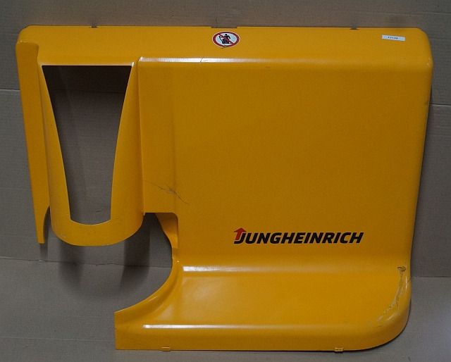 Jungheinrich 50425944 | cover EJC - Karoserija i eksterijer za Oprema za rukovanje materijalima: slika Jungheinrich 50425944 | cover EJC - Karoserija i eksterijer za Oprema za rukovanje materijalima Jungheinrich 50425944 | cover EJC - Karoserija i eksterijer za Oprema za rukovanje materijalima: slika Jungheinrich 50425944 | cover EJC - Karoserija i eksterijer za Oprema za rukovanje materijalima