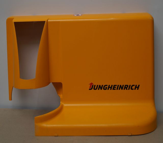 Jungheinrich 50425944 | cover EJC - Karoserija i eksterijer za Oprema za rukovanje materijalima: slika Jungheinrich 50425944 | cover EJC - Karoserija i eksterijer za Oprema za rukovanje materijalima Jungheinrich 50425944 | cover EJC - Karoserija i eksterijer za Oprema za rukovanje materijalima: slika Jungheinrich 50425944 | cover EJC - Karoserija i eksterijer za Oprema za rukovanje materijalima