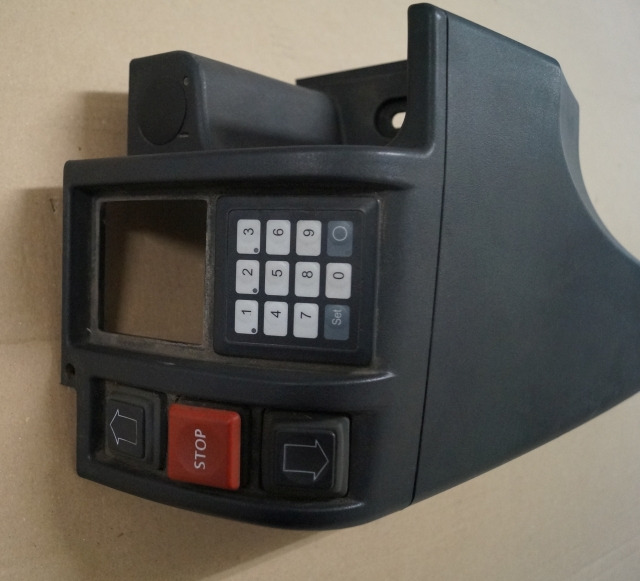 Jungheinrich 51121777 | right panel includiing code key candis can code sn. S30X - Karoserija i eksterijer za Oprema za rukovanje materijalima: slika Jungheinrich 51121777 | right panel includiing code key candis can code sn. S30X - Karoserija i eksterijer za Oprema za rukovanje materijalima Jungheinrich 51121777 | right panel includiing code key candis can code sn. S30X - Karoserija i eksterijer za Oprema za rukovanje materijalima: slika Jungheinrich 51121777 | right panel includiing code key candis can code sn. S30X - Karoserija i eksterijer za Oprema za rukovanje materijalima