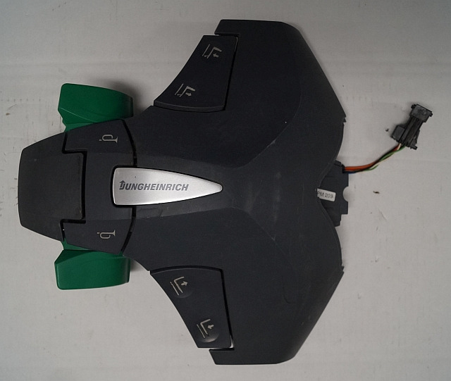 Jungheinrich 51157751 | Directional switch for ERE120/225 with folding platform - Električni sustav za Oprema za rukovanje materijalima: slika Jungheinrich 51157751 | Directional switch for ERE120/225 with folding platform - Električni sustav za Oprema za rukovanje materijalima Jungheinrich 51157751 | Directional switch for ERE120/225 with folding platform - Električni sustav za Oprema za rukovanje materijalima: slika Jungheinrich 51157751 | Directional switch for ERE120/225 with folding platform - Električni sustav za Oprema za rukovanje materijalima