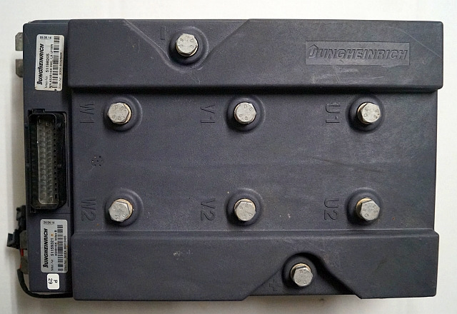 Jungheinrich 51159321 | Rij/hef regeling drive/lifting controller AS4814Ik Index - Upravljačka jedinica (ECU) za Oprema za rukovanje materijalima: slika Jungheinrich 51159321 | Rij/hef regeling drive/lifting controller AS4814Ik Index - Upravljačka jedinica (ECU) za Oprema za rukovanje materijalima Jungheinrich 51159321 | Rij/hef regeling drive/lifting controller AS4814Ik Index - Upravljačka jedinica (ECU) za Oprema za rukovanje materijalima: slika Jungheinrich 51159321 | Rij/hef regeling drive/lifting controller AS4814Ik Index - Upravljačka jedinica (ECU) za Oprema za rukovanje materijalima