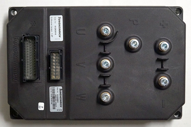 Jungheinrich 51226801 | Rij/hef/stuur regeling drive/lift/steering controller A - Upravljačka jedinica (ECU) za Oprema za rukovanje materijalima: slika Jungheinrich 51226801 | Rij/hef/stuur regeling drive/lift/steering controller A - Upravljačka jedinica (ECU) za Oprema za rukovanje materijalima Jungheinrich 51226801 | Rij/hef/stuur regeling drive/lift/steering controller A - Upravljačka jedinica (ECU) za Oprema za rukovanje materijalima: slika Jungheinrich 51226801 | Rij/hef/stuur regeling drive/lift/steering controller A - Upravljačka jedinica (ECU) za Oprema za rukovanje materijalima