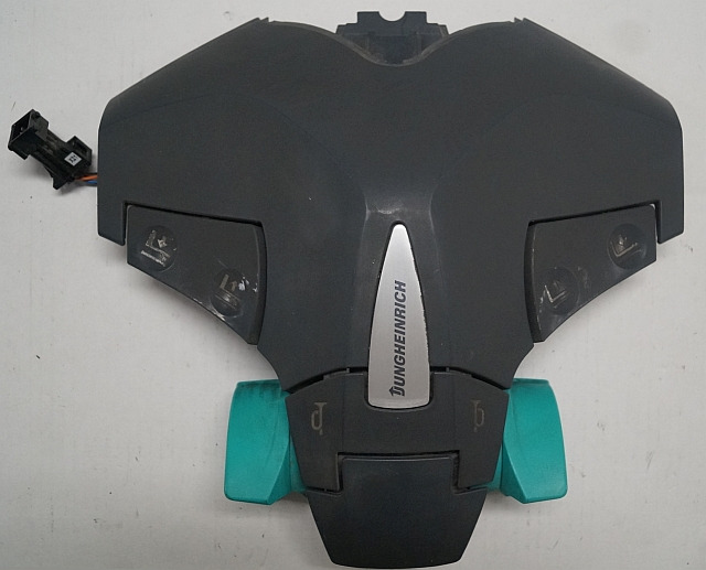 Električni sustav za Oprema za rukovanje materijalima Jungheinrich 51443546 | Rij schakelaar Accelarator for ERE120/225 with folding p Rij schakelaar Accelarator for ERE120/225 with folding platform sn SFTT00020612673588: slika Električni sustav za Oprema za rukovanje materijalima Jungheinrich 51443546 | Rij schakelaar Accelarator for ERE120/225 with folding p Rij schakelaar Accelarator for ERE120/225 with folding platform sn SFTT00020612673588