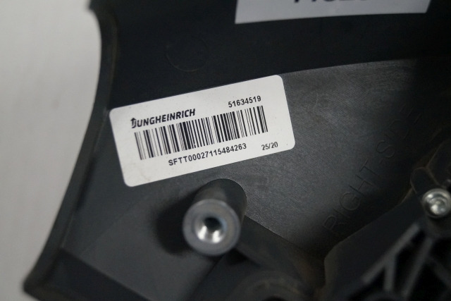 Jungheinrich 51634519 | Rij schakelaar Accelarator for EJE sn. SFTT0002711548426 - Električni sustav za Oprema za rukovanje materijalima: slika Jungheinrich 51634519 | Rij schakelaar Accelarator for EJE sn. SFTT0002711548426 - Električni sustav za Oprema za rukovanje materijalima Jungheinrich 51634519 | Rij schakelaar Accelarator for EJE sn. SFTT0002711548426 - Električni sustav za Oprema za rukovanje materijalima: slika Jungheinrich 51634519 | Rij schakelaar Accelarator for EJE sn. SFTT0002711548426 - Električni sustav za Oprema za rukovanje materijalima