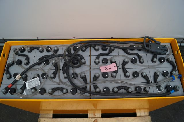 Jungheinrich unknown | Battery 48V775Ah 05-EPZS775SC Year 2024 weight 1135 kg sn  - Akumulator za Oprema za rukovanje materijalima: slika Jungheinrich unknown | Battery 48V775Ah 05-EPZS775SC Year 2024 weight 1135 kg sn  - Akumulator za Oprema za rukovanje materijalima Jungheinrich unknown | Battery 48V775Ah 05-EPZS775SC Year 2024 weight 1135 kg sn  - Akumulator za Oprema za rukovanje materijalima: slika Jungheinrich unknown | Battery 48V775Ah 05-EPZS775SC Year 2024 weight 1135 kg sn  - Akumulator za Oprema za rukovanje materijalima