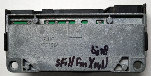 Still 56323602606 | Controller also for linde from FMX14N year 2018 - Upravljačka jedinica (ECU) za Oprema za rukovanje materijalima: slika Still 56323602606 | Controller also for linde from FMX14N year 2018 - Upravljačka jedinica (ECU) za Oprema za rukovanje materijalima Still 56323602606 | Controller also for linde from FMX14N year 2018 - Upravljačka jedinica (ECU) za Oprema za rukovanje materijalima: slika Still 56323602606 | Controller also for linde from FMX14N year 2018 - Upravljačka jedinica (ECU) za Oprema za rukovanje materijalima