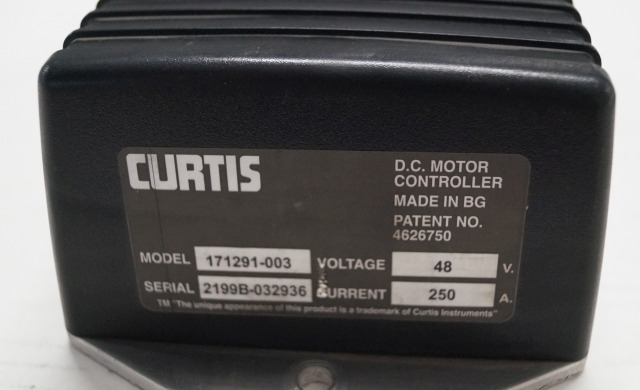 Toyota/BT 171291-003 | Pomp regeling pump controller Curtis model 171291-003 48V - Upravljačka jedinica (ECU) za Oprema za rukovanje materijalima: slika Toyota/BT 171291-003 | Pomp regeling pump controller Curtis model 171291-003 48V - Upravljačka jedinica (ECU) za Oprema za rukovanje materijalima Toyota/BT 171291-003 | Pomp regeling pump controller Curtis model 171291-003 48V - Upravljačka jedinica (ECU) za Oprema za rukovanje materijalima: slika Toyota/BT 171291-003 | Pomp regeling pump controller Curtis model 171291-003 48V - Upravljačka jedinica (ECU) za Oprema za rukovanje materijalima
