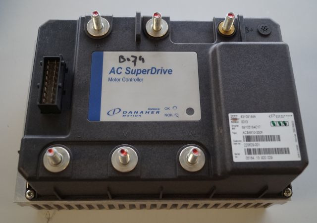 Toyota/BT 220629-001 | Danaher motion AC Superdrive motor controller 83Y05184A A - Upravljačka jedinica (ECU) za Oprema za rukovanje materijalima: slika Toyota/BT 220629-001 | Danaher motion AC Superdrive motor controller 83Y05184A A - Upravljačka jedinica (ECU) za Oprema za rukovanje materijalima Toyota/BT 220629-001 | Danaher motion AC Superdrive motor controller 83Y05184A A - Upravljačka jedinica (ECU) za Oprema za rukovanje materijalima: slika Toyota/BT 220629-001 | Danaher motion AC Superdrive motor controller 83Y05184A A - Upravljačka jedinica (ECU) za Oprema za rukovanje materijalima