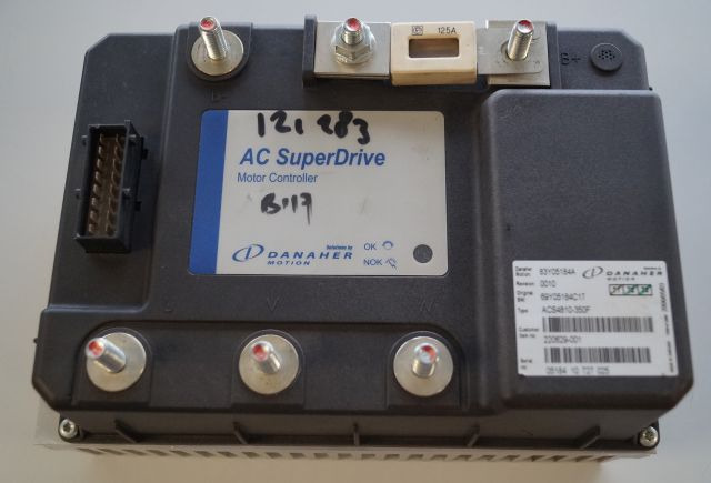 Toyota/BT 220629-001 | Danaher motion AC Superdrive motor controller 83Y05184A A - Upravljačka jedinica (ECU) za Oprema za rukovanje materijalima: slika Toyota/BT 220629-001 | Danaher motion AC Superdrive motor controller 83Y05184A A - Upravljačka jedinica (ECU) za Oprema za rukovanje materijalima Toyota/BT 220629-001 | Danaher motion AC Superdrive motor controller 83Y05184A A - Upravljačka jedinica (ECU) za Oprema za rukovanje materijalima: slika Toyota/BT 220629-001 | Danaher motion AC Superdrive motor controller 83Y05184A A - Upravljačka jedinica (ECU) za Oprema za rukovanje materijalima