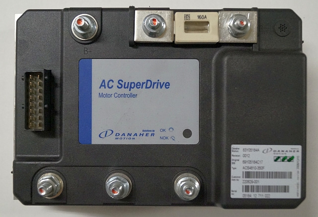 Toyota/BT 220629-001 | Danaher motion AC Superdrive motor controller 83Y05184A A - Upravljačka jedinica (ECU) za Oprema za rukovanje materijalima: slika Toyota/BT 220629-001 | Danaher motion AC Superdrive motor controller 83Y05184A A - Upravljačka jedinica (ECU) za Oprema za rukovanje materijalima Toyota/BT 220629-001 | Danaher motion AC Superdrive motor controller 83Y05184A A - Upravljačka jedinica (ECU) za Oprema za rukovanje materijalima: slika Toyota/BT 220629-001 | Danaher motion AC Superdrive motor controller 83Y05184A A - Upravljačka jedinica (ECU) za Oprema za rukovanje materijalima