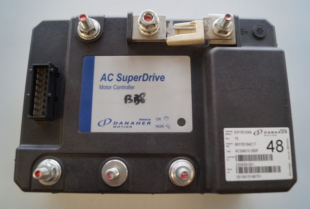 Toyota/BT 220629-001 | Danaher motion AC Superdrive motor controller 83Y05184A A - Upravljačka jedinica (ECU) za Oprema za rukovanje materijalima: slika Toyota/BT 220629-001 | Danaher motion AC Superdrive motor controller 83Y05184A A - Upravljačka jedinica (ECU) za Oprema za rukovanje materijalima Toyota/BT 220629-001 | Danaher motion AC Superdrive motor controller 83Y05184A A - Upravljačka jedinica (ECU) za Oprema za rukovanje materijalima: slika Toyota/BT 220629-001 | Danaher motion AC Superdrive motor controller 83Y05184A A - Upravljačka jedinica (ECU) za Oprema za rukovanje materijalima
