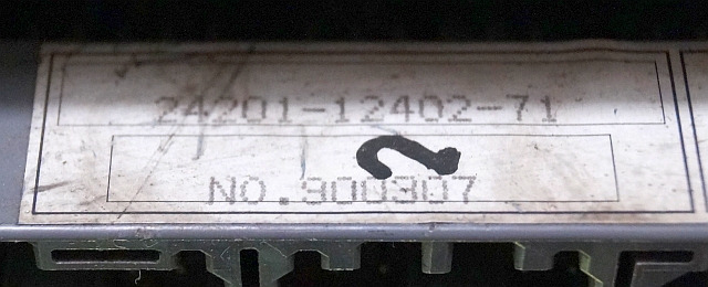 Toyota/BT 24371-12401-71 | Complete controller including power module 24250 1370 - Upravljačka jedinica (ECU) za Oprema za rukovanje materijalima: slika Toyota/BT 24371-12401-71 | Complete controller including power module 24250 1370 - Upravljačka jedinica (ECU) za Oprema za rukovanje materijalima Toyota/BT 24371-12401-71 | Complete controller including power module 24250 1370 - Upravljačka jedinica (ECU) za Oprema za rukovanje materijalima: slika Toyota/BT 24371-12401-71 | Complete controller including power module 24250 1370 - Upravljačka jedinica (ECU) za Oprema za rukovanje materijalima