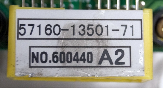 Toyota/BT 57160-13501-71 | Display from 6FBRE12 year 1998 - Ploča s instrumentima za Oprema za rukovanje materijalima: slika Toyota/BT 57160-13501-71 | Display from 6FBRE12 year 1998 - Ploča s instrumentima za Oprema za rukovanje materijalima Toyota/BT 57160-13501-71 | Display from 6FBRE12 year 1998 - Ploča s instrumentima za Oprema za rukovanje materijalima: slika Toyota/BT 57160-13501-71 | Display from 6FBRE12 year 1998 - Ploča s instrumentima za Oprema za rukovanje materijalima