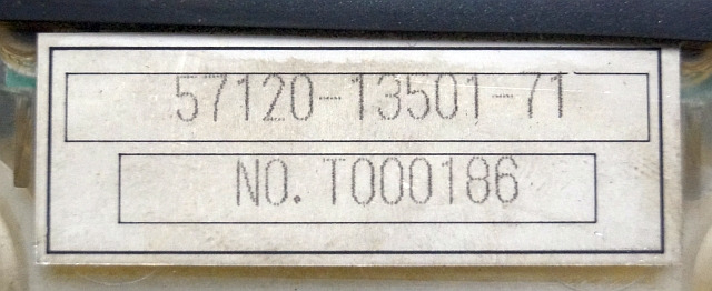 Toyota/BT 57160-13501-71 | Display from 6FBRE12 year 1998 - Ploča s instrumentima za Oprema za rukovanje materijalima: slika Toyota/BT 57160-13501-71 | Display from 6FBRE12 year 1998 - Ploča s instrumentima za Oprema za rukovanje materijalima Toyota/BT 57160-13501-71 | Display from 6FBRE12 year 1998 - Ploča s instrumentima za Oprema za rukovanje materijalima: slika Toyota/BT 57160-13501-71 | Display from 6FBRE12 year 1998 - Ploča s instrumentima za Oprema za rukovanje materijalima