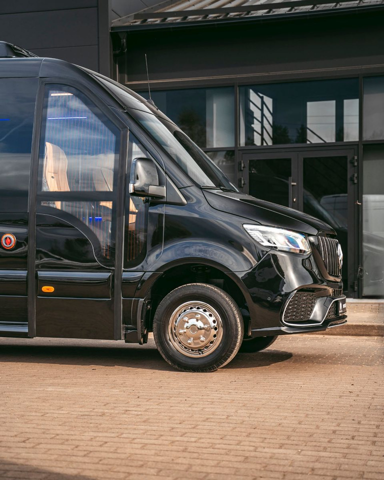 Mercedes-Benz Sprinter 519 Luxury TOURIST XL / NEW IN STOCK!!! - Turistički autobus: slika Mercedes-Benz Sprinter 519 Luxury TOURIST XL / NEW IN STOCK!!! - Turistički autobus Mercedes-Benz Sprinter 519 Luxury TOURIST XL / NEW IN STOCK!!! - Turistički autobus: slika Mercedes-Benz Sprinter 519 Luxury TOURIST XL / NEW IN STOCK!!! - Turistički autobus