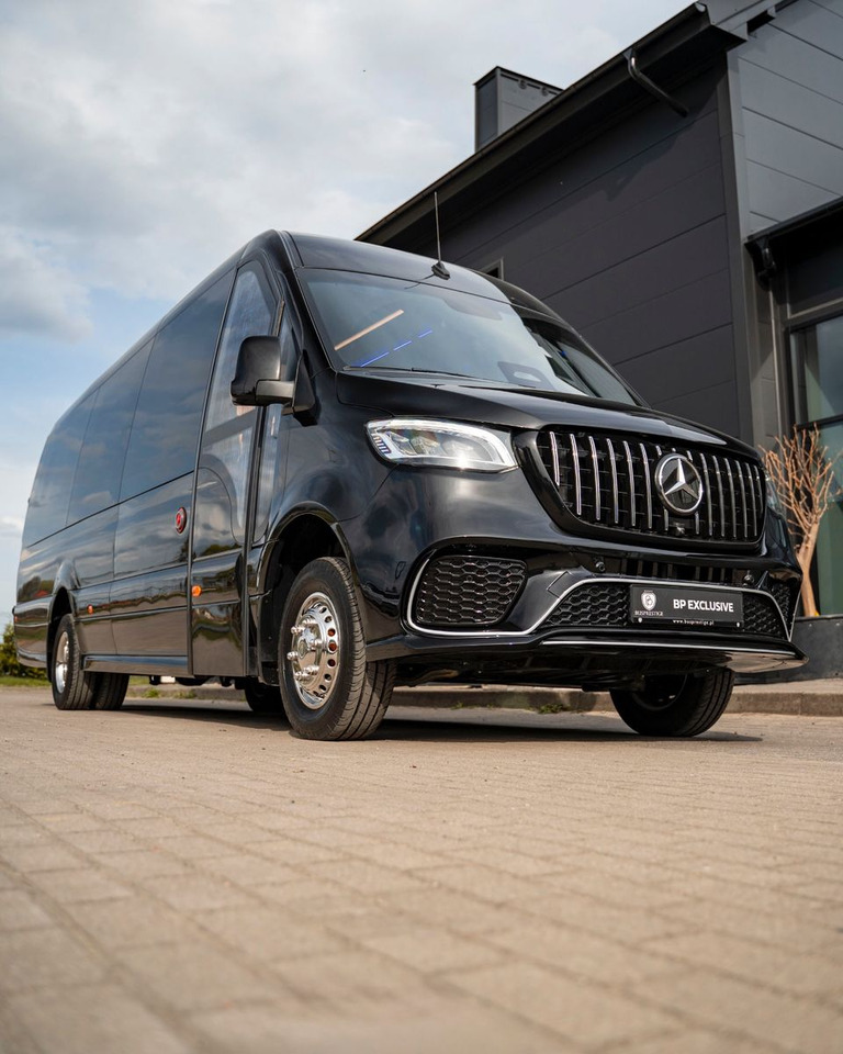 Mercedes-Benz Sprinter 519 Luxury TOURIST XL / NEW IN STOCK!!! - Turistički autobus: slika Mercedes-Benz Sprinter 519 Luxury TOURIST XL / NEW IN STOCK!!! - Turistički autobus Mercedes-Benz Sprinter 519 Luxury TOURIST XL / NEW IN STOCK!!! - Turistički autobus: slika Mercedes-Benz Sprinter 519 Luxury TOURIST XL / NEW IN STOCK!!! - Turistički autobus
