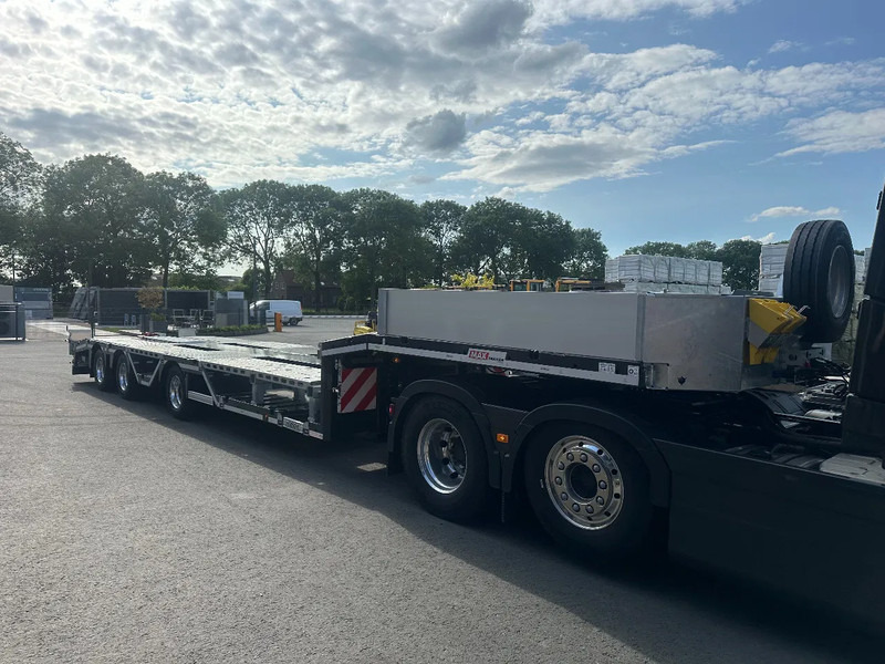 Max Trailer Faymonville / MAX100 / 3 AXLE / Extandable / Air suspended / 2x Unused - Poluprikolica s niskim utovarivačem: slika Max Trailer Faymonville / MAX100 / 3 AXLE / Extandable / Air suspended / 2x Unused - Poluprikolica s niskim utovarivačem Max Trailer Faymonville / MAX100 / 3 AXLE / Extandable / Air suspended / 2x Unused - Poluprikolica s niskim utovarivačem: slika Max Trailer Faymonville / MAX100 / 3 AXLE / Extandable / Air suspended / 2x Unused - Poluprikolica s niskim utovarivačem