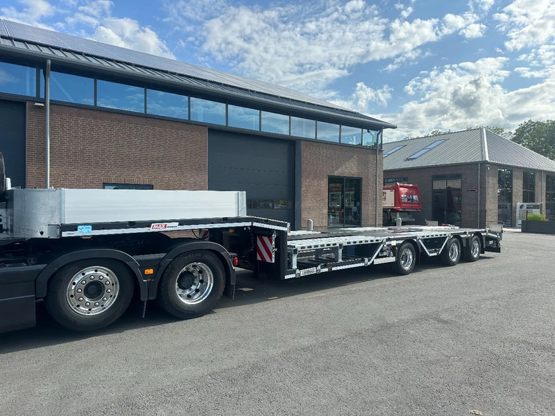 Max Trailer Faymonville / MAX100 / 3 AXLE / Extandable / Air suspended / 2x Unused - Poluprikolica s niskim utovarivačem: slika Max Trailer Faymonville / MAX100 / 3 AXLE / Extandable / Air suspended / 2x Unused - Poluprikolica s niskim utovarivačem Max Trailer Faymonville / MAX100 / 3 AXLE / Extandable / Air suspended / 2x Unused - Poluprikolica s niskim utovarivačem: slika Max Trailer Faymonville / MAX100 / 3 AXLE / Extandable / Air suspended / 2x Unused - Poluprikolica s niskim utovarivačem