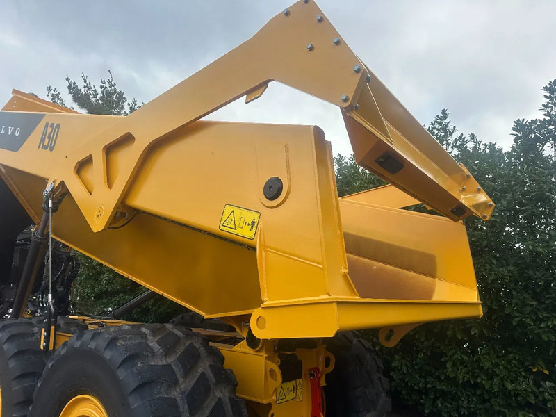 Novi Zglobni istovarivač Volvo A30 G UNUSED: slika Novi Zglobni istovarivač Volvo A30 G UNUSED