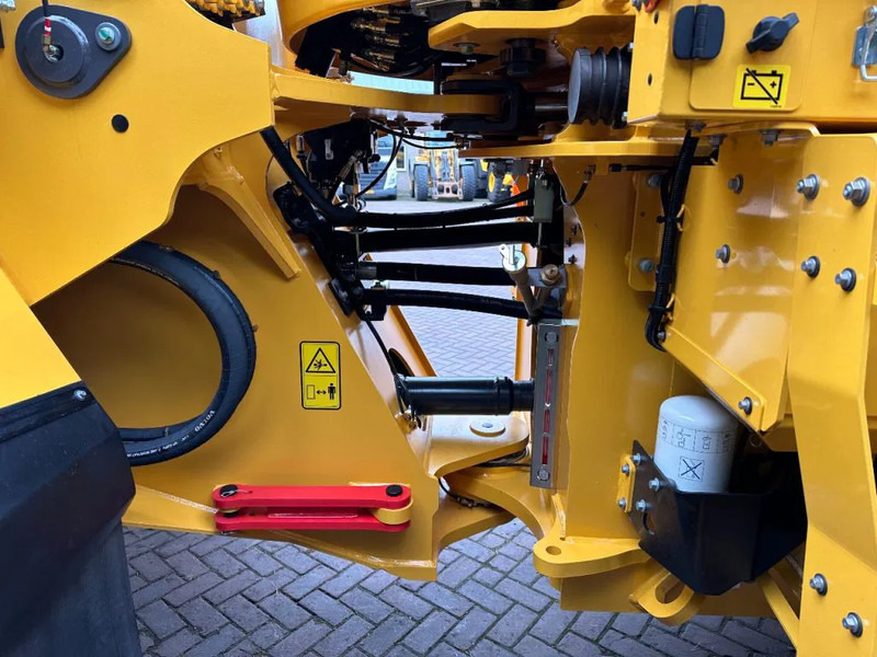 Utovarivač na kotačima Volvo L150 H UNUSED: slika Utovarivač na kotačima Volvo L150 H UNUSED