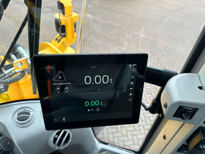 Utovarivač na kotačima Volvo L150 H UNUSED: slika Utovarivač na kotačima Volvo L150 H UNUSED