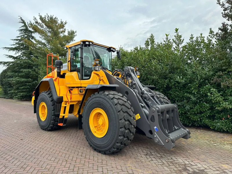 Utovarivač na kotačima Volvo L150 H UNUSED: slika Utovarivač na kotačima Volvo L150 H UNUSED
