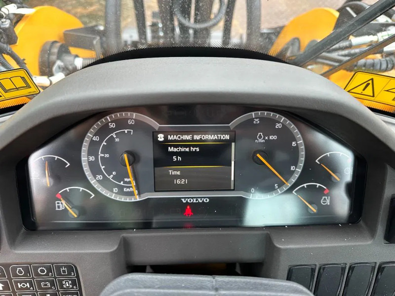 Utovarivač na kotačima Volvo L150 H UNUSED: slika Utovarivač na kotačima Volvo L150 H UNUSED