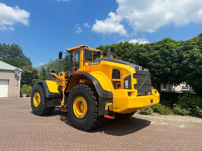 Volvo L260 H UNUSED - Utovarivač na kotačima: slika Volvo L260 H UNUSED - Utovarivač na kotačima Volvo L260 H UNUSED - Utovarivač na kotačima: slika Volvo L260 H UNUSED - Utovarivač na kotačima